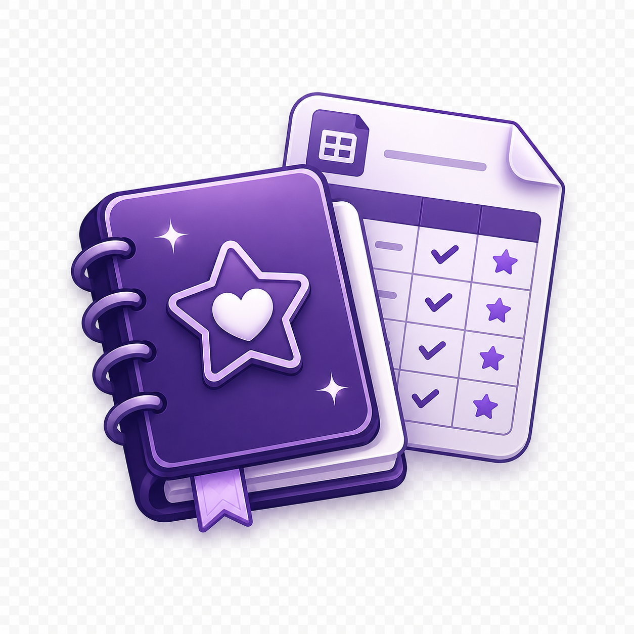 Book Tracker (Google Sheet)