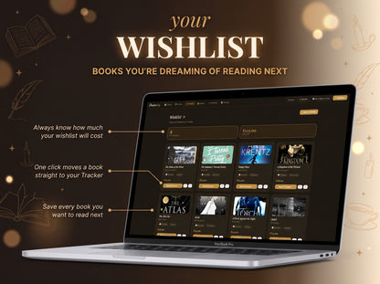 Reading Journal Template - ChapterLog
