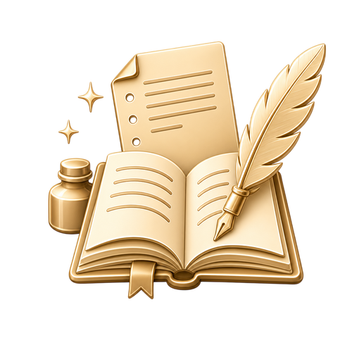Novel Writing Template